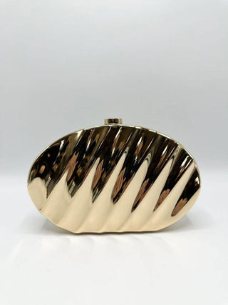 Ovalia clutch - Dresses Boutique B.V.