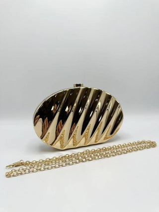 Ovalia clutch - Dresses Boutique B.V.