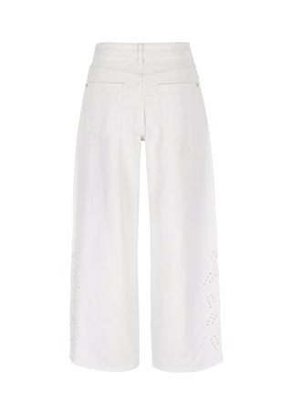 P - WIDEBRO pantalon - Dresses Boutique B.V.