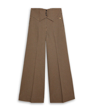 PETRA check pantalon - Dresses Boutique B.V.