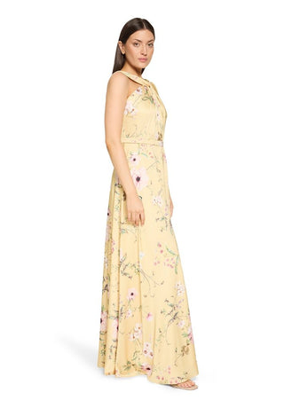Petty fleur dress Yellow Rose - Dresses Boutique B.V.