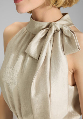 Pinoza jumpsuit Champagne - Dresses Boutique B.V.