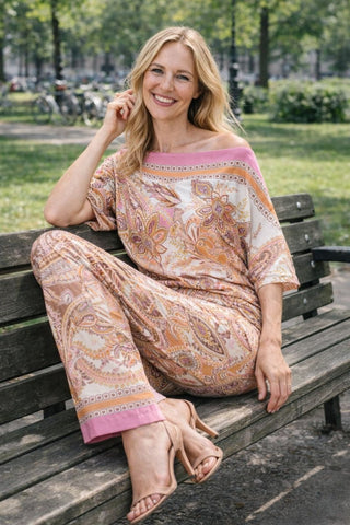 Printtop Duara - Dresses Boutique B.V.