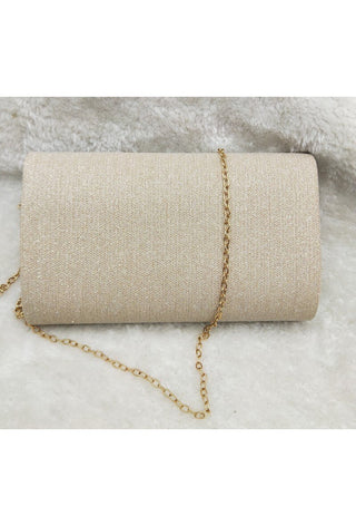 Quere clutch Gold - Dresses Boutique B.V.