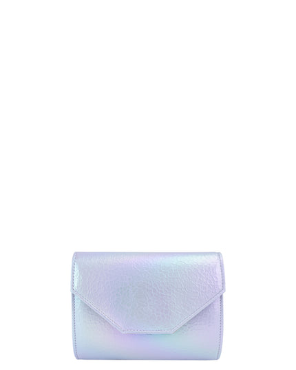Rainbow envelope White