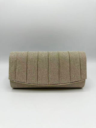 Retina clutch Gold - Dresses Boutique B.V.