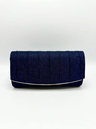 Retina clutch Navy - Dresses Boutique B.V.