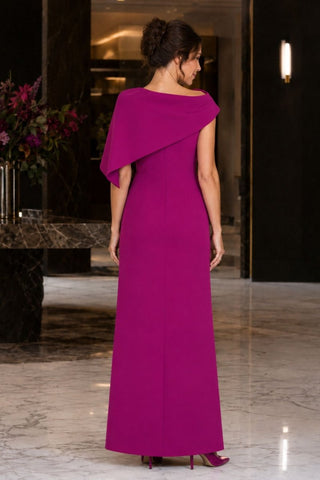 Riania plisse dress - Dresses Boutique B.V.