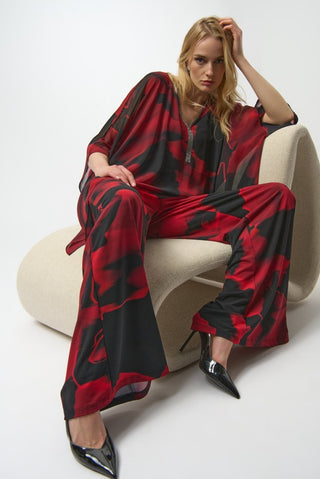 Rosa pantalon - Dresses Boutique B.V.