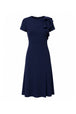 Navy Sateen