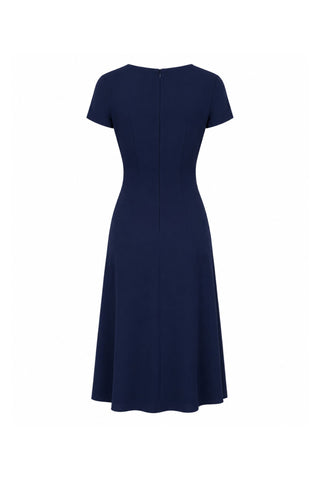 Rufflebodicemididress_NavySateen_2