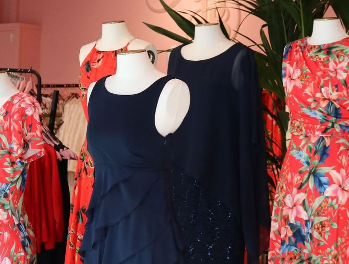 SWING dresses collection - Dresses Boutique jurkenwinkel Sittard - Moeder van de bruid - Party dresses