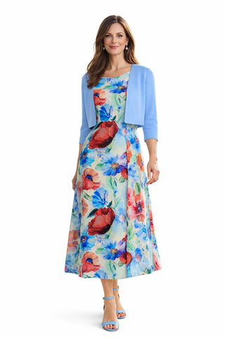 Salmina dress - Dresses Boutique B.V.