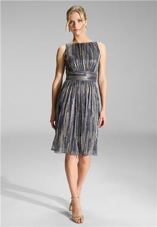 Sanelle lurex dress - Dresses Boutique B.V.