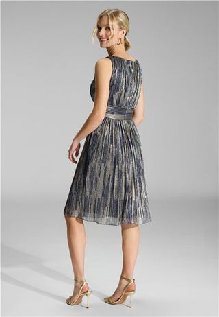 Sanelle lurex dress - Dresses Boutique B.V.