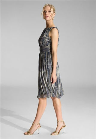 Sanelle lurex dress - Dresses Boutique B.V.