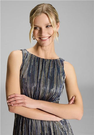 Sanelle lurex dress - Dresses Boutique B.V.