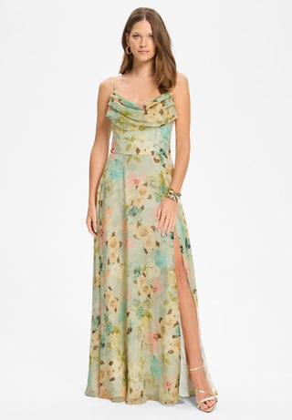 Sanila flower dress - Dresses Boutique B.V.