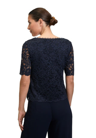 Sara lace top - Dresses Boutique B.V.