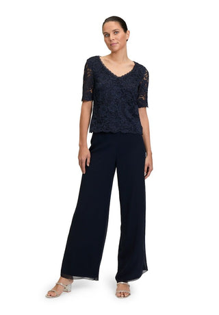 Sara lace top - Dresses Boutique B.V.