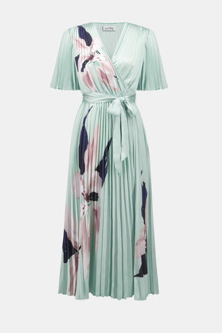 SatinFloralPrintFitAndFlareDress_GreenMulti_2