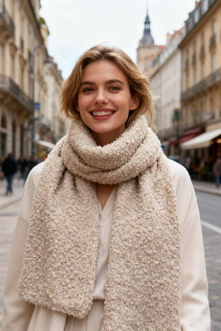 Shappa winter scarf - Dresses Boutique B.V.