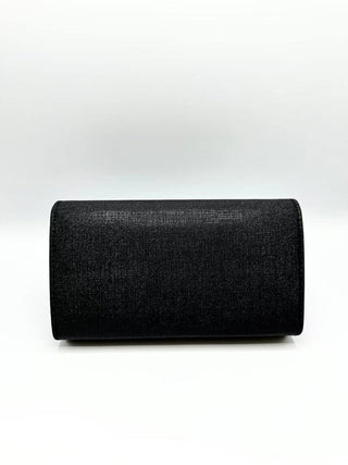 Siefa clutch Black - Dresses Boutique B.V.