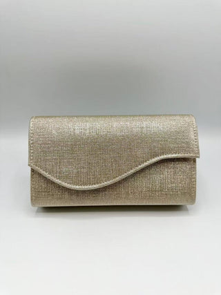 Siefa clutch Gold - Dresses Boutique B.V.