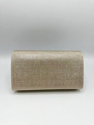 Siefa clutch Gold - Dresses Boutique B.V.