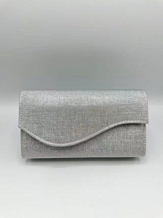 Siefa clutch Silver - Dresses Boutique B.V.