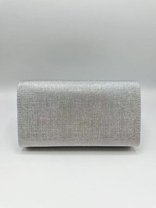 Siefa clutch Silver - Dresses Boutique B.V.