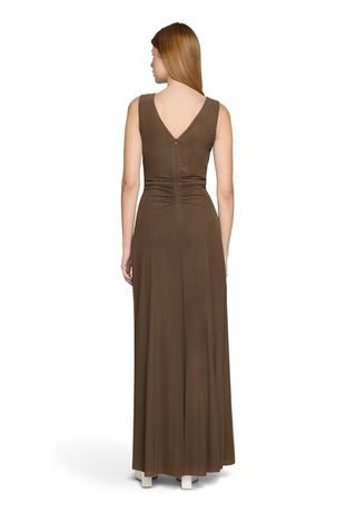 Siendi dress Brown Diamond - Dresses Boutique B.V.