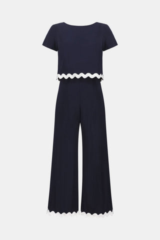 SilkyKnitCulotteJumpsuitWithContrastTrim_MidnightblueVanilla_2