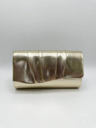 Skay clutch Gold - Dresses Boutique B.V.