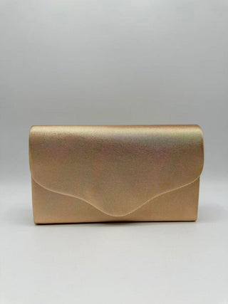 Slira clutch Champagne - Dresses Boutique B.V.