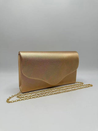 Slira clutch Champagne - Dresses Boutique B.V.