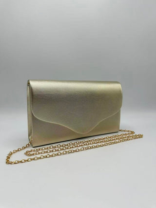 Slira clutch Gold - Dresses Boutique B.V.