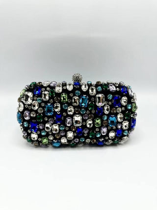 Stanina clutch Black - Dresses Boutique B.V.