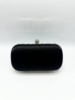 Stanina clutch Black - Dresses Boutique B.V.