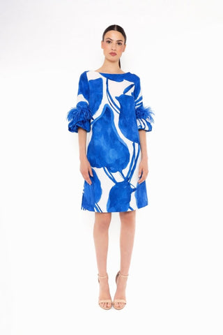 Straniella dress - Dresses Boutique B.V.