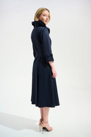 Taniana dress Midnight blue - Dresses Boutique B.V.