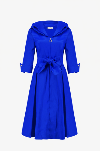 Taniana dress Royal Sapphire - Dresses Boutique B.V.