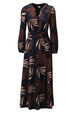 Navy print