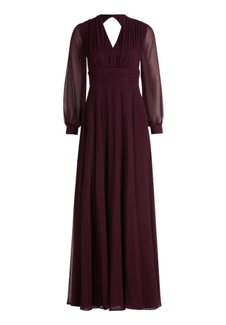 Uinedress_StrongAubergine_1