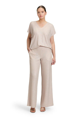 V - neck shirt SS - Dresses Boutique B.V.