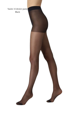 Vanite 15 Denier panty - Dresses Boutique B.V.