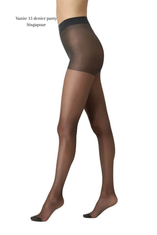 Vanite 15 Denier panty - Dresses Boutique B.V.