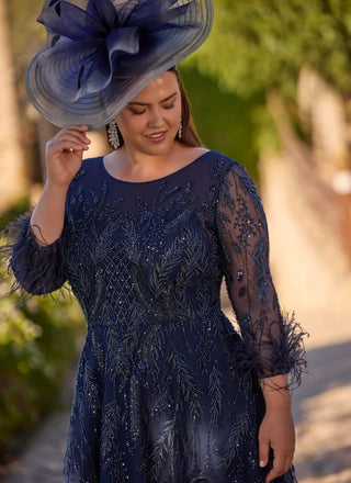 Fethera dress - Dresses Boutique B.V.