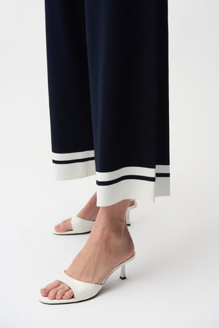 Viscose Blend Culotte pants - Dresses Boutique B.V.