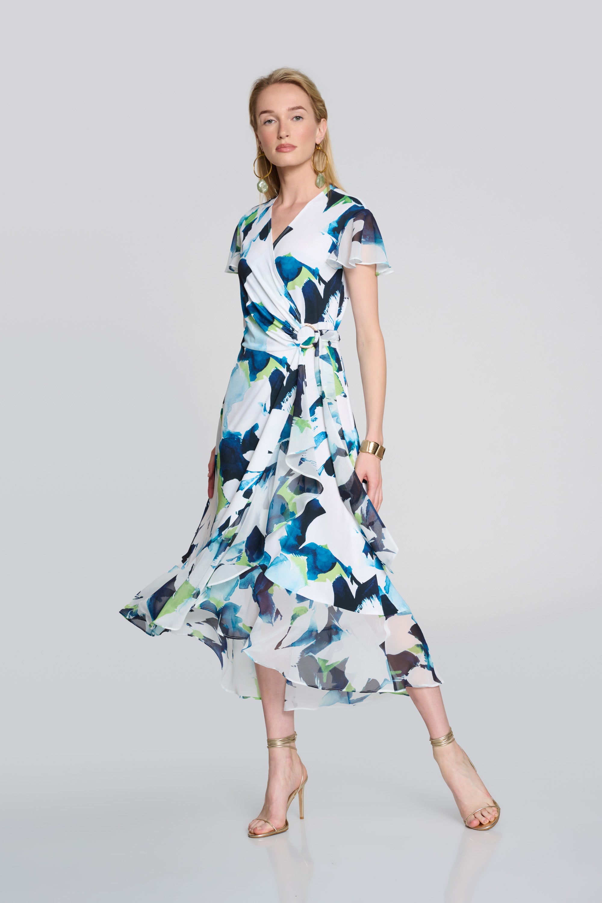 Likely vita gown hot sale